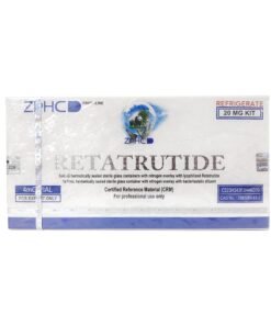 Retatrutide ZPHC — 20 mg (5 vials × 4 mg)
