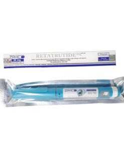 Alternative view of Retatrutide ZPHC (AQ pen) — 30 mg Premixed Pen