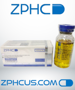 Super MIX 250 mg/ml 10 ml ZPHC