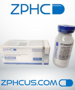Stanozolol AQ 50 mg /ml 10 ml ZPHC