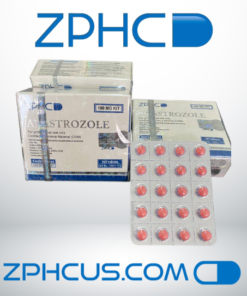 Anastrozole (Armidex) 1 mg (100 tablets) ZPHC