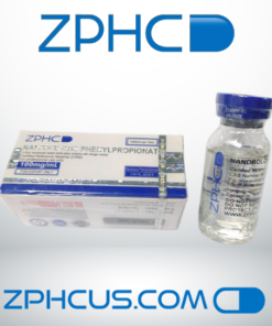Nandrolone Phenylpropionate 100 mg/ml 10 ml ZPHC