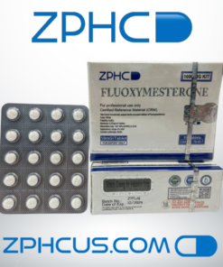 Fluoxymesterone (Halotest) 10 mg (100 tablets) ZPHC