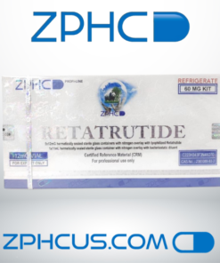 Retatrutide 60 mg ZPHC