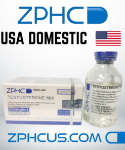 Testosterone MIX (Sustanon) 30 ml ZPHC - Domestic US