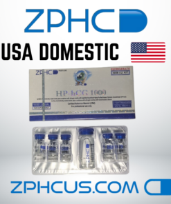 HP-HCG 5*1000 IU ZPHC - Domestic US