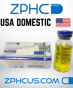 Trenbolone Acetate 10 ml ZPHC - Domestic US