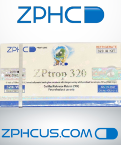 HGH ZPtrop 320 IU ZPHC